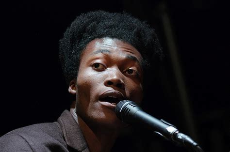 benjamin clementine singer